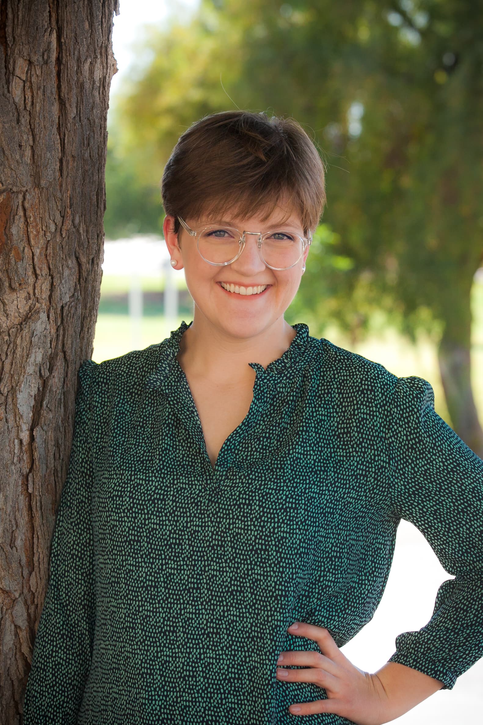 Hannah Kimball headshot